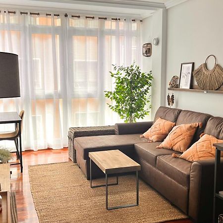 Exclusivo "Gran Bilbao" Suite Deluxe Parking Opcional Santurtzi Exteriör bild