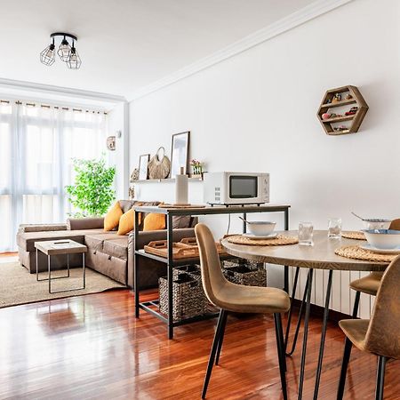 Exclusivo "Gran Bilbao" Suite Deluxe Parking Opcional Santurtzi Exteriör bild