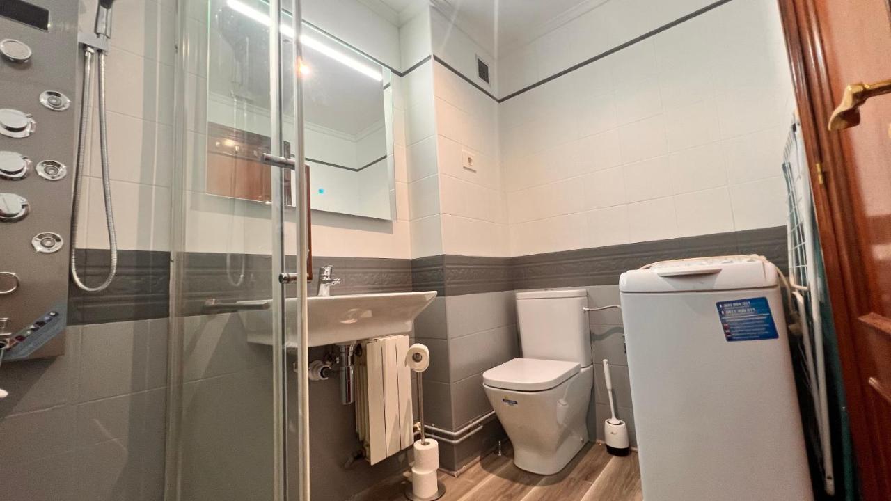 Exclusivo "Gran Bilbao" Suite Deluxe Parking Opcional Santurtzi Exteriör bild