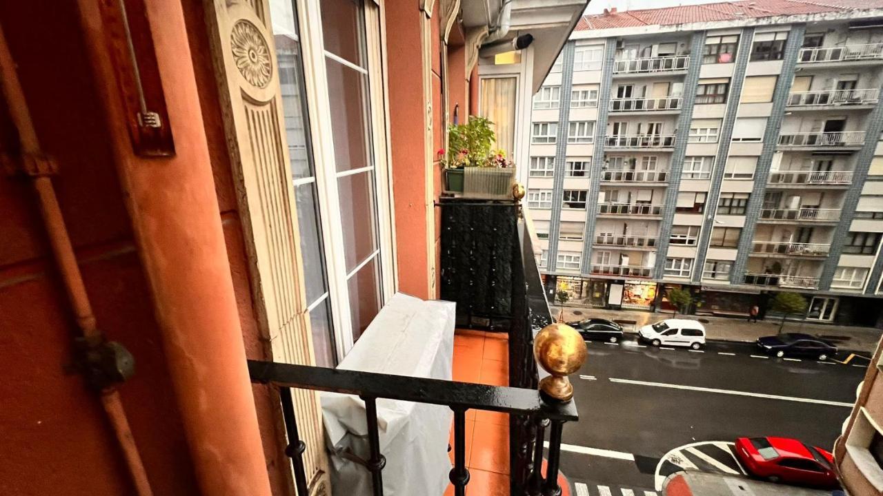 Exclusivo "Gran Bilbao" Suite Deluxe Parking Opcional Santurtzi Exteriör bild
