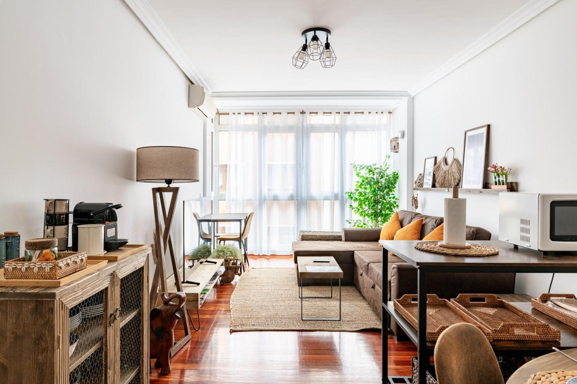 Exclusivo "Gran Bilbao" Suite Deluxe Parking Opcional Santurtzi Exteriör bild