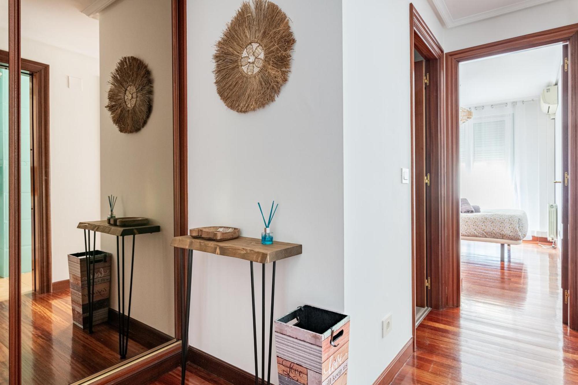 Exclusivo "Gran Bilbao" Suite Deluxe Parking Opcional Santurtzi Exteriör bild