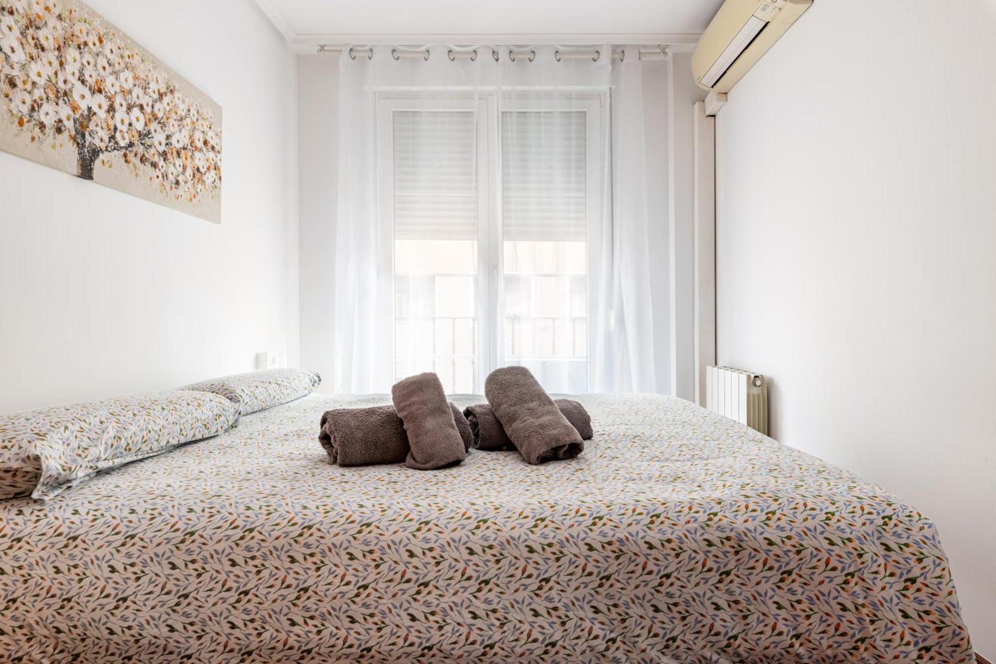 Exclusivo "Gran Bilbao" Suite Deluxe Parking Opcional Santurtzi Exteriör bild