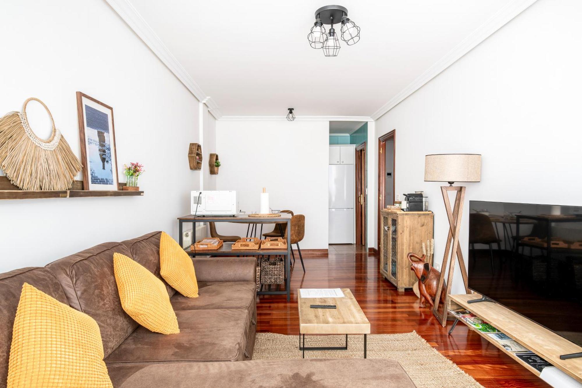 Exclusivo "Gran Bilbao" Suite Deluxe Parking Opcional Santurtzi Exteriör bild